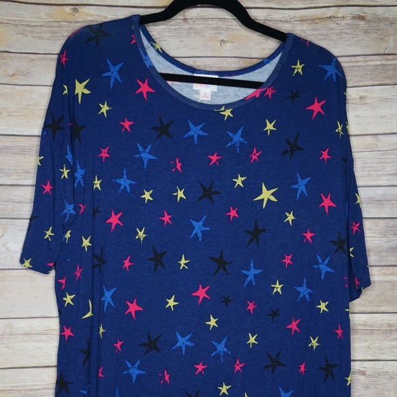 LuLaRoe Tops - Lularoe Irma Top